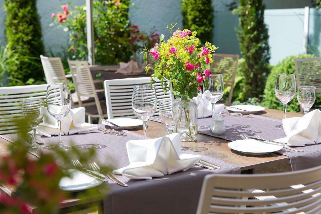 Akzent Hotel Restaurant Altdorfer Hof Weingarten  Exterior photo
